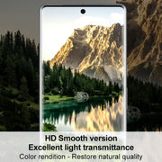 For Google Pixel 7 Pro 2pcs imak Curved Full Screen Hydrogel Film Front Protector