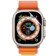 For Apple Watch Ultra 49mm 2pcs imak Curved Full Screen Hydrogel Film Front Protector