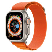 For Apple Watch Ultra 49mm 2pcs imak Curved Full Screen Hydrogel Film Front Protector