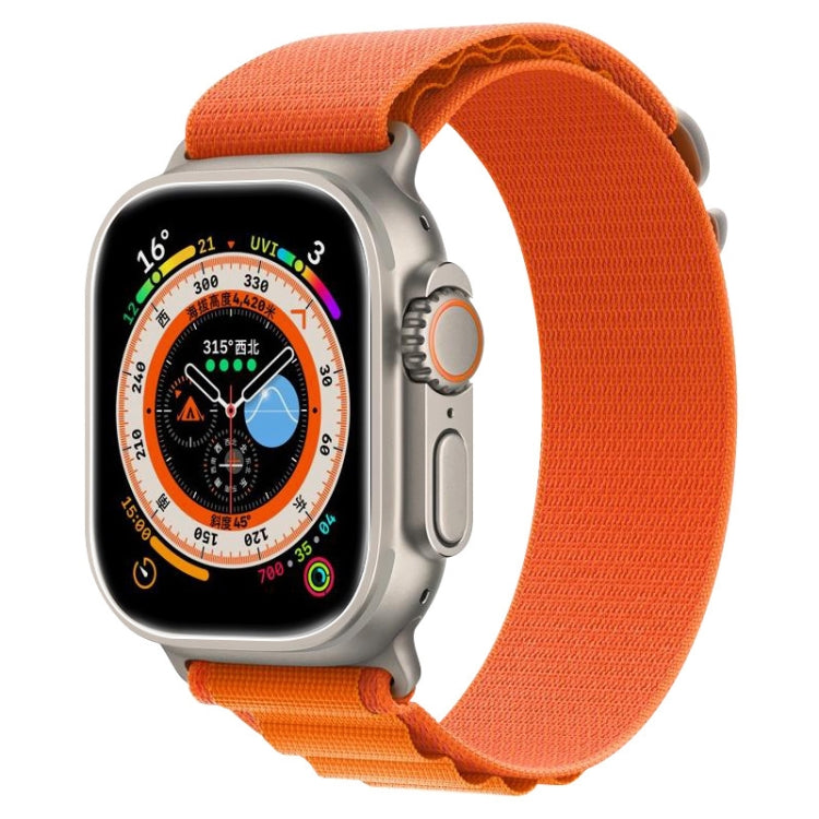 For Apple Watch Ultra 49mm 2pcs imak Curved Full Screen Hydrogel Film Front Protector