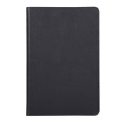 For Huawei Matepad 10.4 Litchi Texture Horizontal Flip 360 Degrees Rotation Leather Case with Holder(Black)