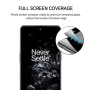 For OnePlus 11 / 11 Jupiter Rock Edition 3D Curved Edge Full Screen Tempered Glass Film