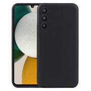 For Samsung Galaxy A34 5G TPU Phone Case(Black)