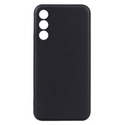 For Samsung Galaxy A34 5G TPU Phone Case(Black)