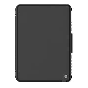 For iPad 10.2 2019/2020/2021 Nillkin Bumper Combo 6 Row Keys Keyboard Case