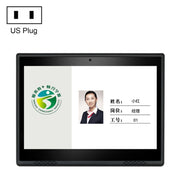 HSD1007A 10.1 inch Touch Screen All in One PC, RK3288 2GB+16GB Android 6.0, Plug:US Plug(Black)