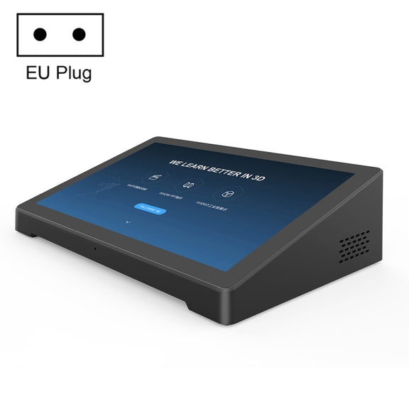 HSD8012T 8.0 inch Android 6.0 All in One PC, RK3288, 2GB+16GB, Plug:EU Plug(Black)