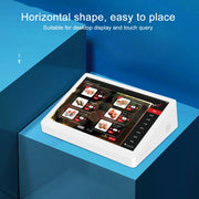 HSD1017T 10.1 inch Android 6.0 All in One Tablet PC, RK3128, 1GB+16GB, Plug:EU Plug(Black)