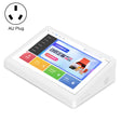 HSD1012T 10.1 inch Android 6.0 All in One Tablet PC, RK3288, 2GB+16GB, Plug:AU Plug(White) - All in One PC by PMC TechLife | Online Shopping South Africa | PMC TechLife | Buy Now Pay Later Mobicred