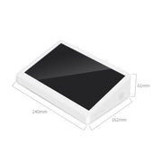 HSD1012T 10.1 inch Android 6.0 All in One Tablet PC, RK3288, 2GB+16GB, Plug:AU Plug(White)