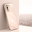 For Huawei nova 10 XINLI Straight Edge 6D Electroplate TPU Phone Case(Pink) - free shipping - PMC TechLife - Order now!