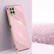 For Honor X8 5G XINLI Straight Edge 6D Electroplate TPU Phone Case(Cherry Purple) - free shipping - PMC TechLife - Order now!