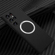 For Samsung Galaxy S23 Ultra 5G Carbon Fiber Texture MagSafe Magnetic Phone Case(Black) - free shipping - PMC TechLife - Order now!
