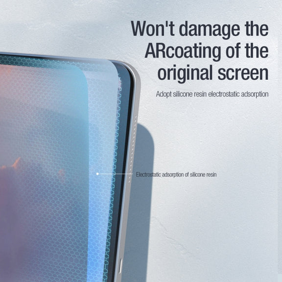 For iPad Pro 11 2020/2021/2022 NILLKIN Net Series Anti-Reflection Tempered Film