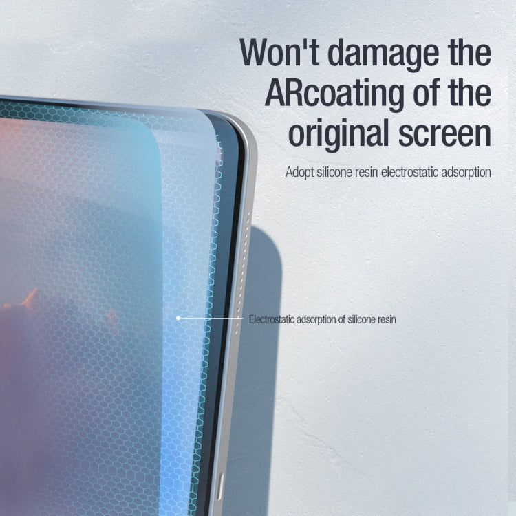 For iPad 2025 / 2022 NILLKIN Net Series Anti-Reflection Tempered Film
