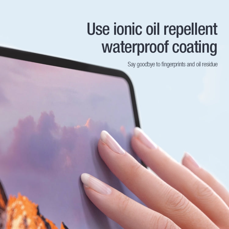 For iPad 2025 / 2022 NILLKIN Net Series Anti-Reflection Tempered Film
