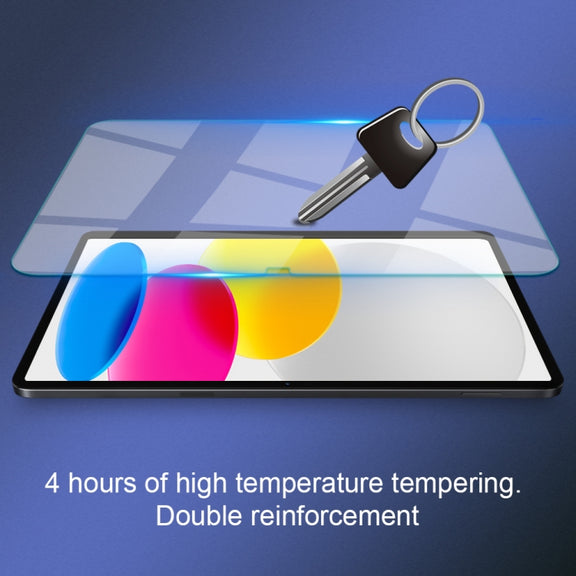 For iPad 2025 / 2022 NILLKIN H+ 0.2mm 9H Explosion-proof Tempered Glass Film