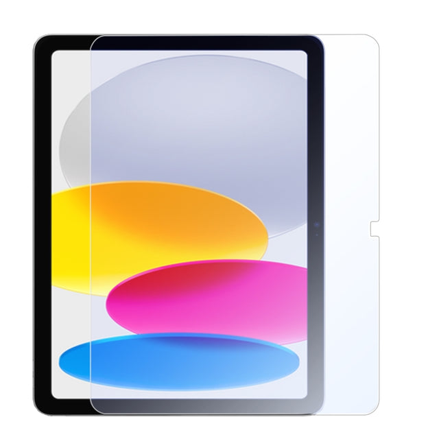 For iPad 2025 / 2022 NILLKIN V+ Series 0.33mm 4H Anti-blue Ray Tempered Glass Film