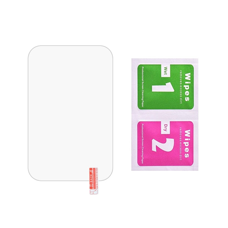 For OPPO Watch Free Soft Hydrogel Film Watch Screen Protector