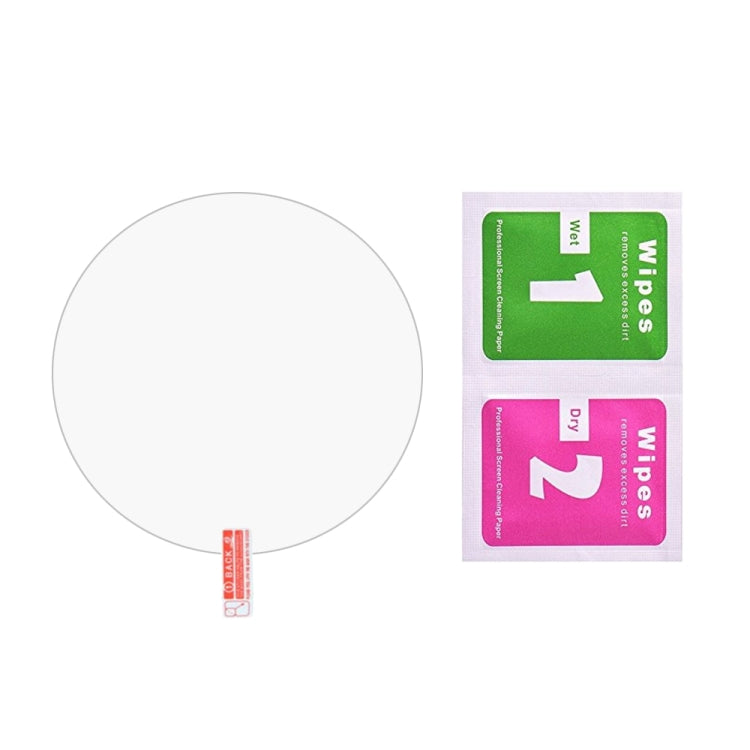 For Garmin Move Sport Soft Hydrogel Film Watch Screen Protector