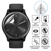 For Garmin Move Sport Soft Hydrogel Film Watch Screen Protector