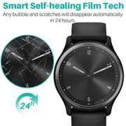 For Garmin Move Sport Soft Hydrogel Film Watch Screen Protector