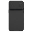 For iPhone 14 Pro Max NILLKIN CamShield S Magnetic Magsafe Case(Black) - iPhone 14 Pro Max Cases by NILLKIN | Online Shopping South Africa | PMC TechLife | Buy Now Pay Later Mobicred