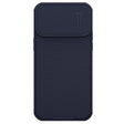 For iPhone 14 Pro Max NILLKIN CamShield S Magnetic Magsafe Case(Royal Blue) - iPhone 14 Pro Max Cases by NILLKIN | Online Shopping South Africa | PMC TechLife