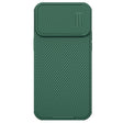 For iPhone 14 Pro Max NILLKIN CamShield S PC Phone Case(Green) - free shipping - PMC TechLife - Order now!