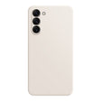 For Samsung Galaxy S23+ 5G Imitation Liquid Silicone Phone Case(White) - free shipping - PMC TechLife - Order now!