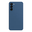 For Samsung Galaxy S23+ 5G Imitation Liquid Silicone Phone Case(Blue) - free shipping - PMC TechLife - Order now!