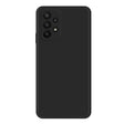 For Samsung Galaxy A23 Imitation Liquid Silicone Phone Case(Black) - free shipping - PMC TechLife - Order now!