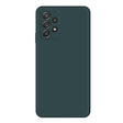 For Samsung Galaxy A52/A52s 5G Imitation Liquid Silicone Phone Case(Dark Green) - free shipping - PMC TechLife - Order now!