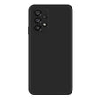 For Samsung Galaxy A53 5G Imitation Liquid Silicone Phone Case(Black) - free shipping - PMC TechLife - Order now!