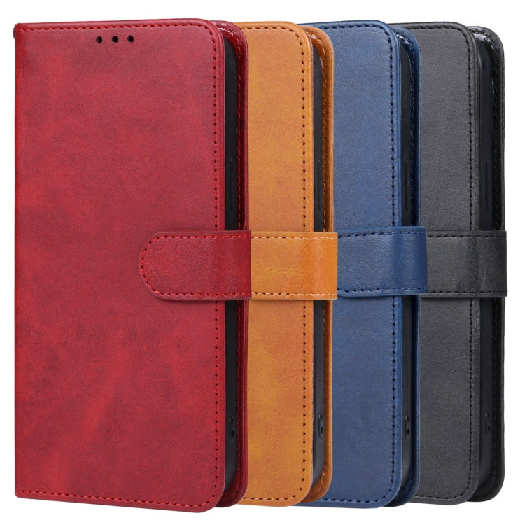 For Motorola Moto G53 Leather Phone Case(Black)
