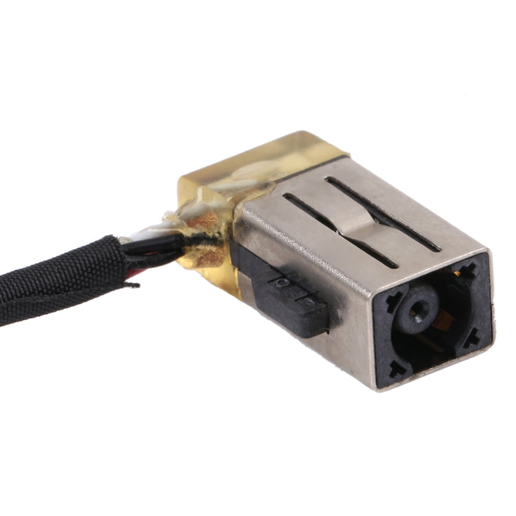 For HP Probook X360 11 G3 Power Jack Connector