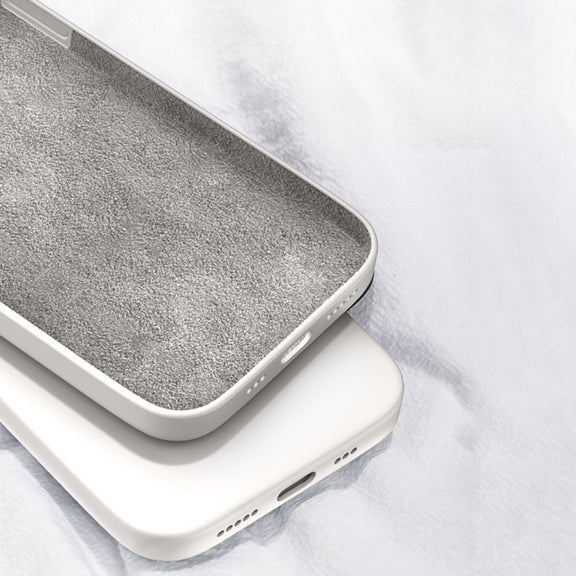 For Xiaomi 13 Imitation Liquid Silicone Phone Case(Grey)