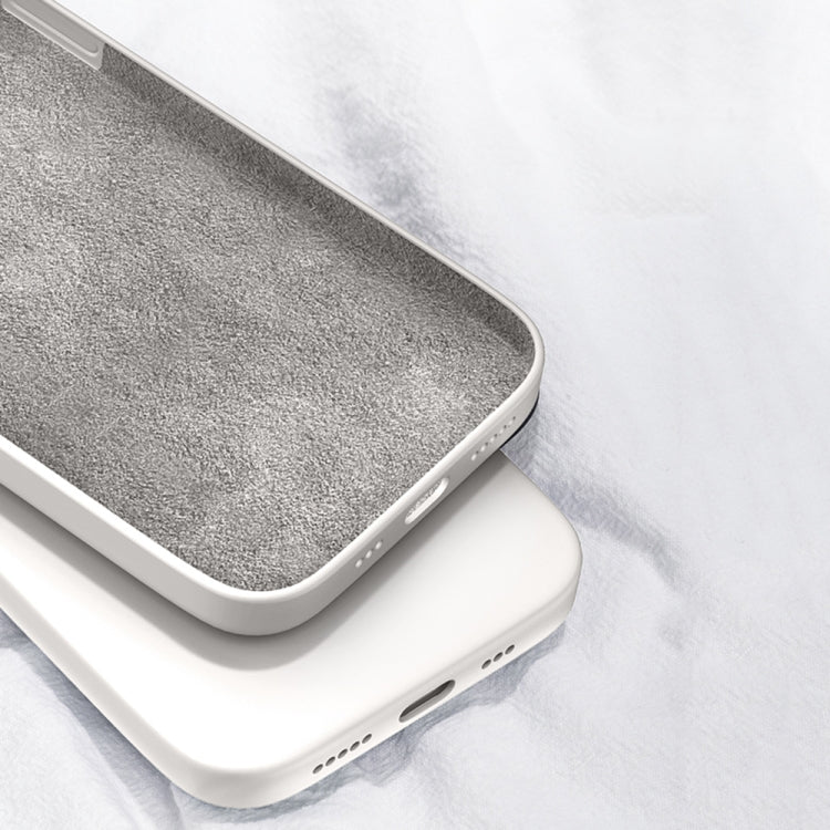 For Xiaomi 13 Imitation Liquid Silicone Phone Case(Grey)
