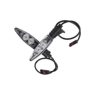 For BMW R1200 / F800 1 Pair Motorcycle LED Front Turn Signal Light