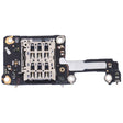 For OPPO Find X5 Original SIM Card Reader Board - Card Socket by PMC TechLife | Online Shopping South Africa | PMC TechLife