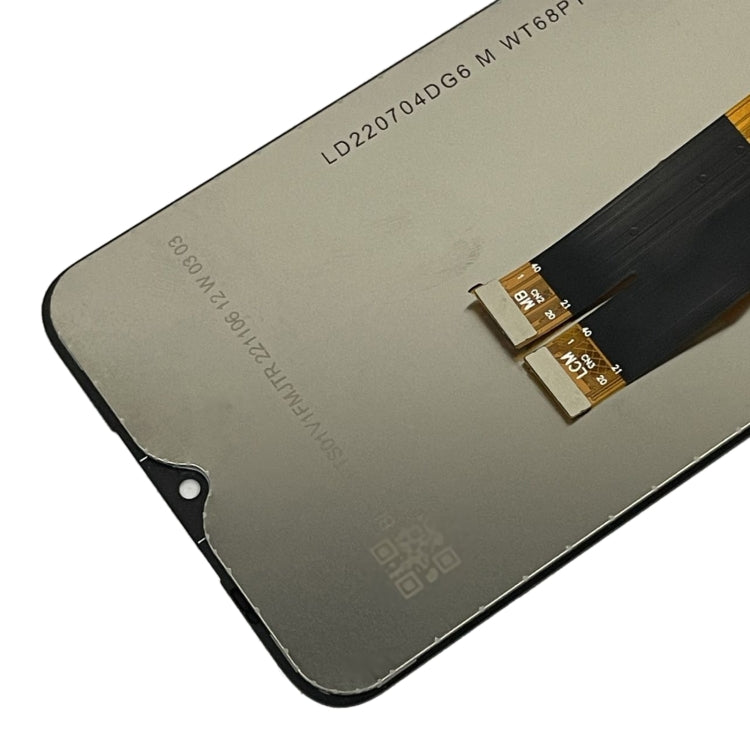 LCD Screen For T-Mobile Revvl 6 Pro 5G with Digitizer Full Assembly
