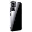 For Samsung Galaxy A34 Armor Clear TPU Hard PC Phone Case(Clear) - free shipping - PMC TechLife - Order now!