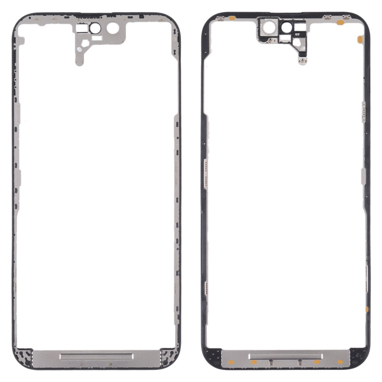 For iPhone 14 Plus Front LCD Screen Bezel Frame
