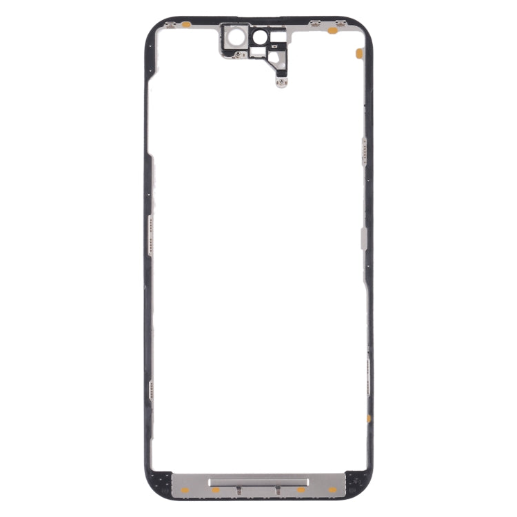 For iPhone 14 Plus Front LCD Screen Bezel Frame