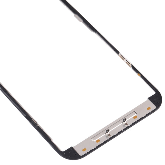 For iPhone 14 Plus Front LCD Screen Bezel Frame