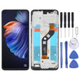 OEM LCD Screen For Tecno Camon 17 Digitizer Full Assembly with Frame - LCD Screen by PMC TechLife | Online Shopping South Africa | PMC TechLife