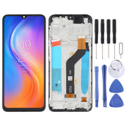 OEM LCD Screen For Tecno Spark 7P Digitizer Full Assembly with Frame