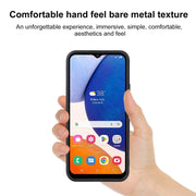 For Samsung Galaxy A14 4G TPU Phone Case(Black)