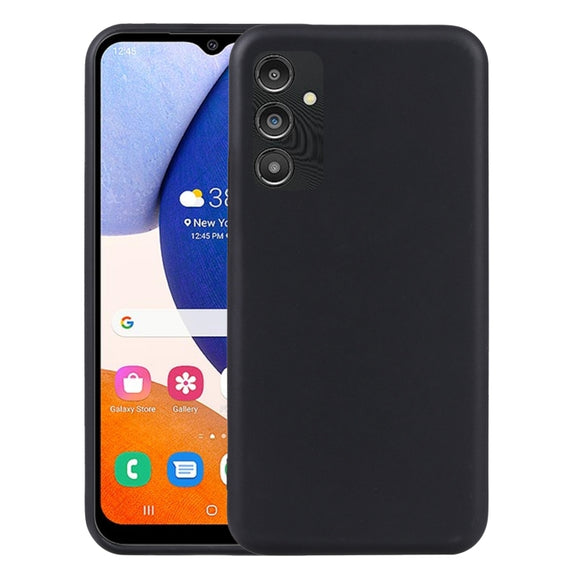 For Samsung Galaxy A14 4G TPU Phone Case(Black)
