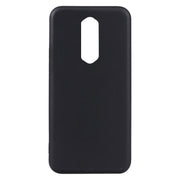 For Blackview BV5200 Pro TPU Phone Case(Black)
